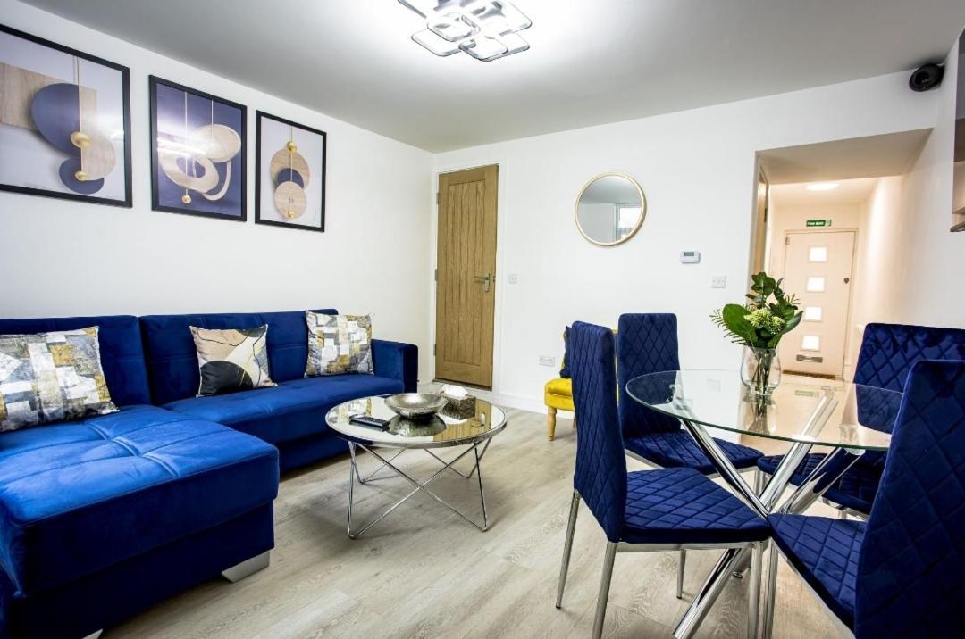 Cosy Cruise Cribs Apartment Etruria Exterior photo