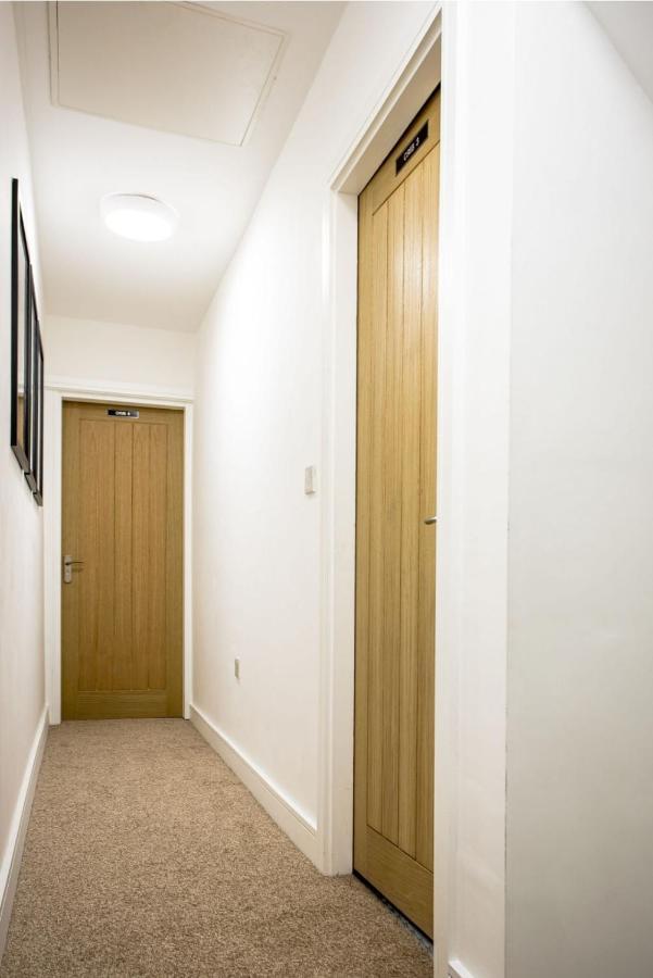 Cosy Cruise Cribs Apartment Etruria Exterior photo